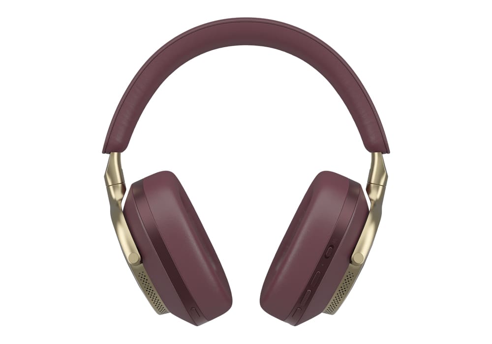 Беспроводные наушники Bowers & Wilkins Px8 Royal Burgundy