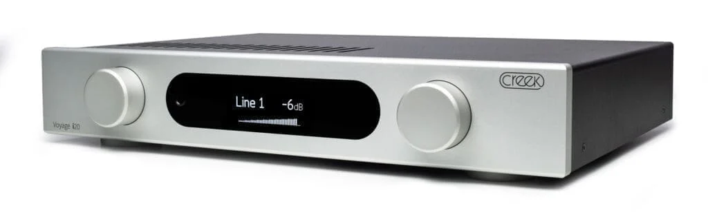 Интегральный усилитель Creek Voyage i20 (silver)