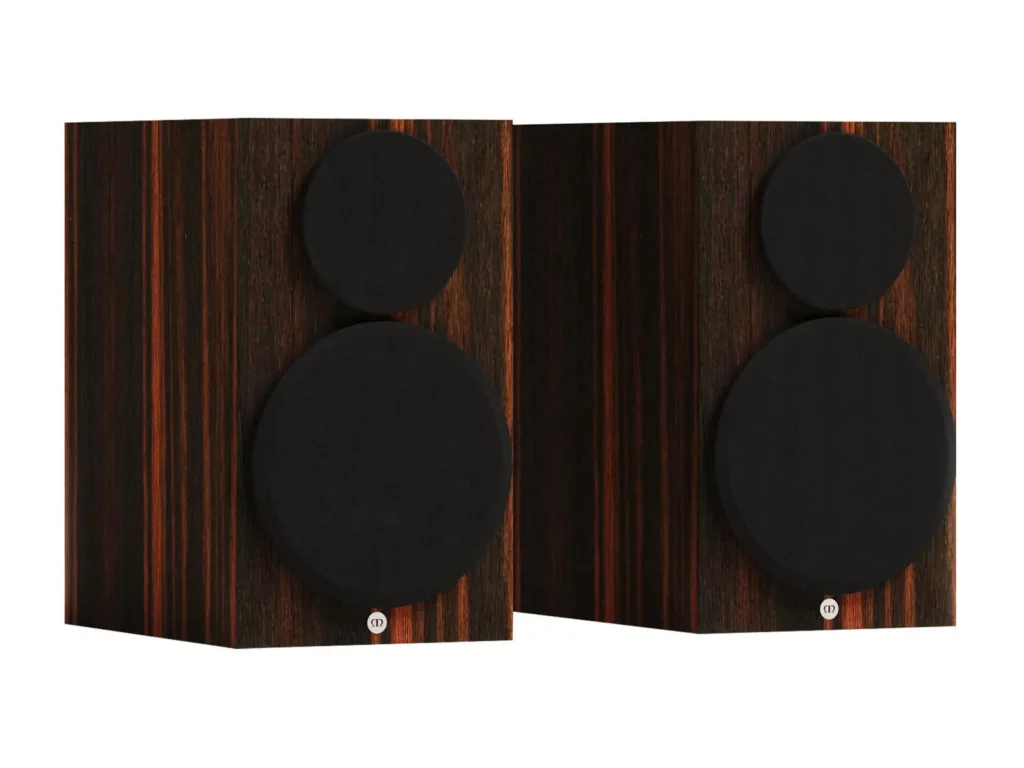 Полочная акустика Monitor Audio Gold 50 Macassar (6G)