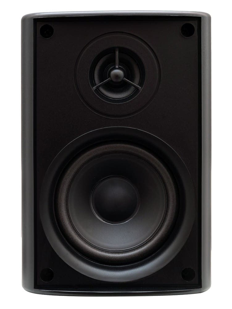 Всепогодная Акустическая система TAGA Harmony TOS-215 Black