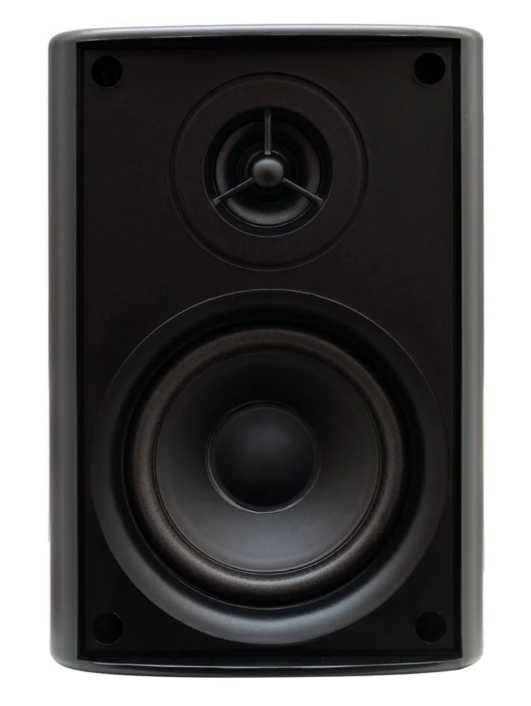 Всепогодная Акустическая система TAGA Harmony TOS-215 Black