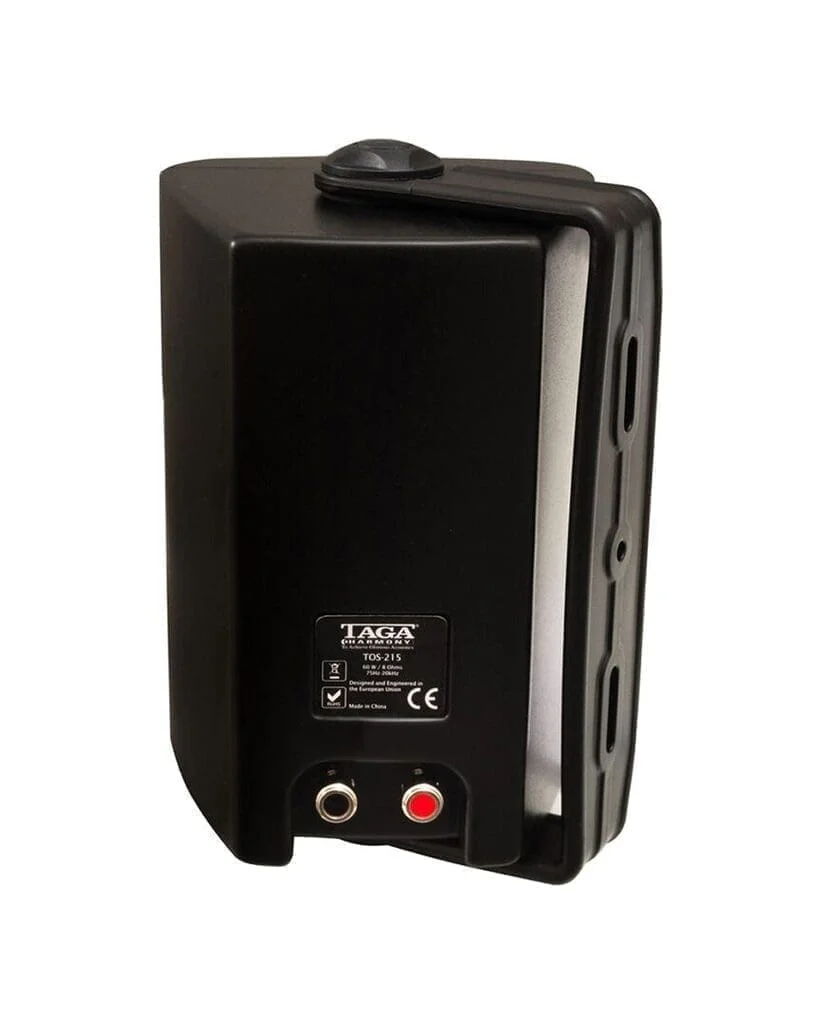 Всепогодная Акустическая система TAGA Harmony TOS-215 Black