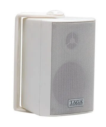 Всепогодная Акустическая система TAGA Harmony TOS-215 White