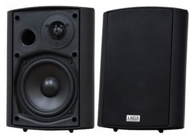 Всепогодная акустическая система TAGA Harmony TOS-415 v.2