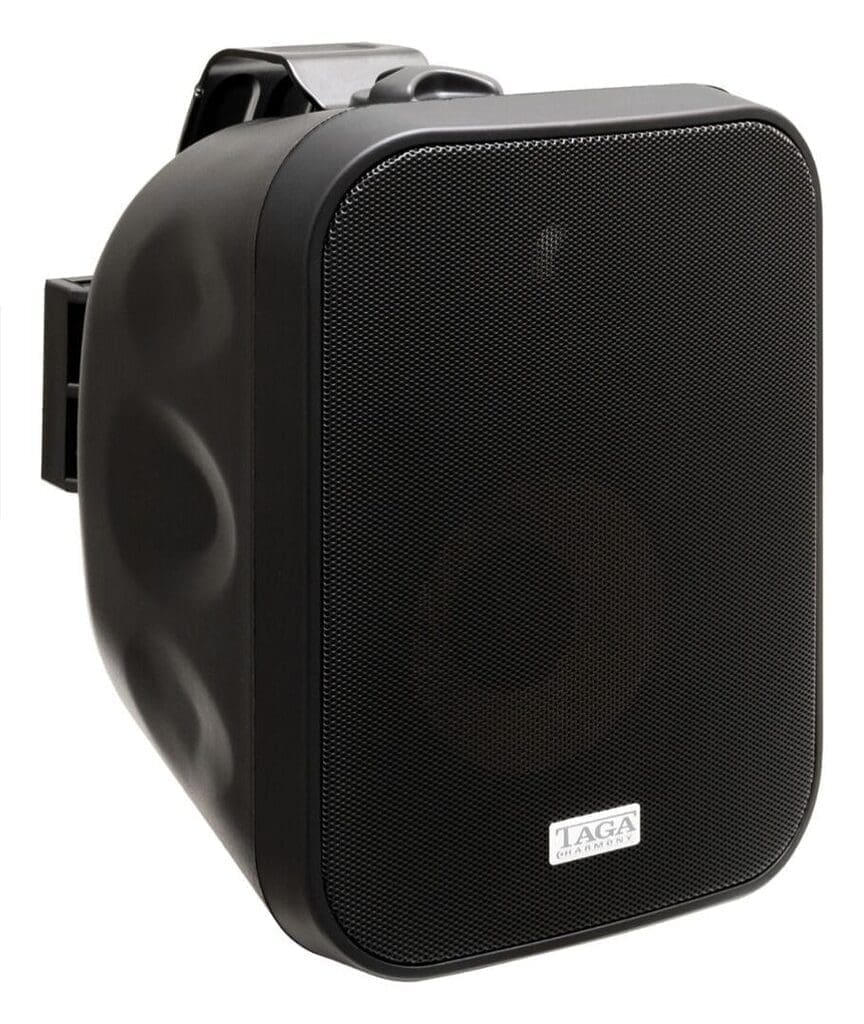 Всепогодная Акустическая система TAGA Harmony TOS-580 Black