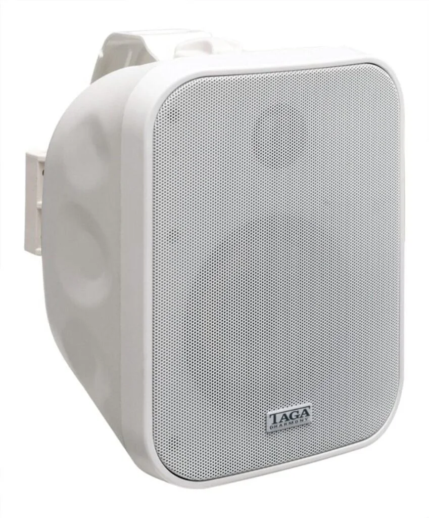 Всепогодная Акустическая система TAGA Harmony TOS-580 White