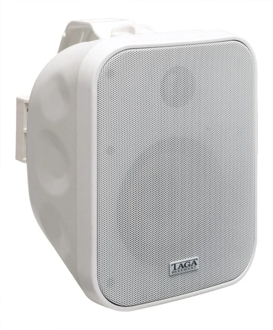 Всепогодная Акустическая система TAGA Harmony TOS-580 White