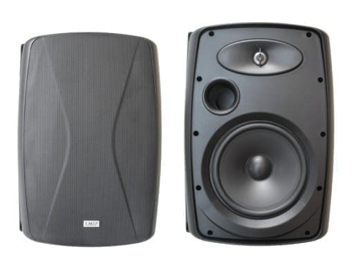 Всепогодная Акустическая система TAGA Harmony TOS-715 v.2 Black