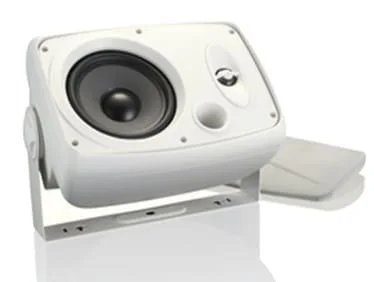 Всепогодная Акустическая система TAGA Harmony TOS-715 v.2 White