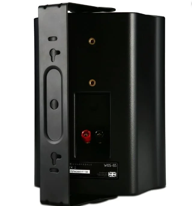 Всепогодная акустика Wharfedale WOS-65 black