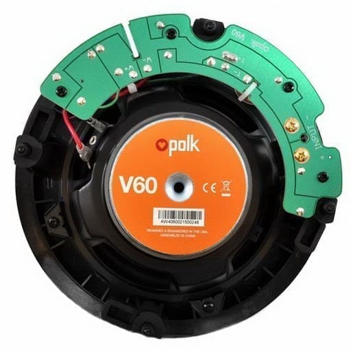 Встраиваемая акустическая система Polk Audio V60