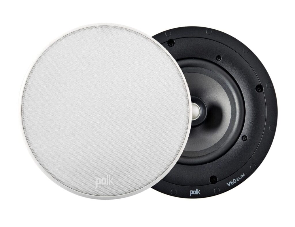 Встраиваемая акустическая система Polk Audio V60 Slim