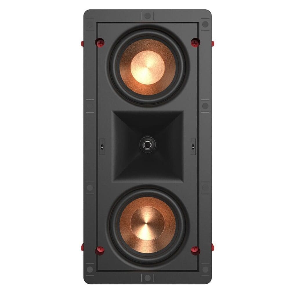 Встраиваемая акустика Klipsch PRO-24RW LCR