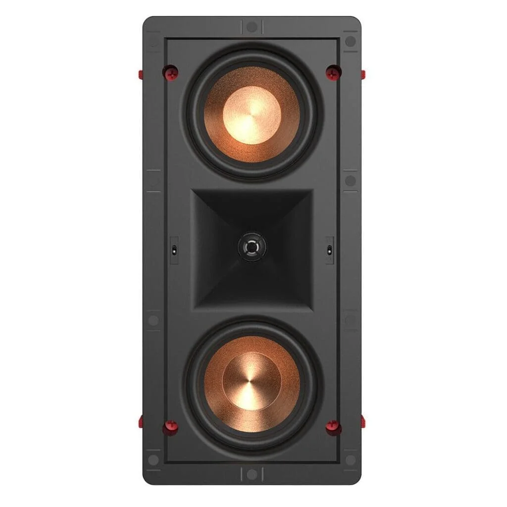 Встраиваемая акустика Klipsch PRO-24RW LCR