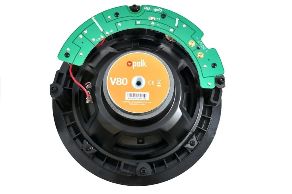 Встраиваемая акустика Polk Audio V80