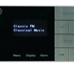 Встраиваемая музыкальная система Systemline E100