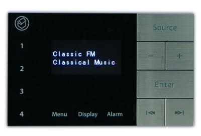 Встраиваемая музыкальная система Systemline E100