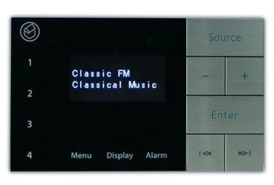 Встраиваемая музыкальная система Systemline E100