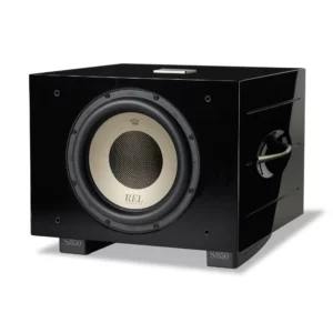 Сабвуфер активный REL S850 Black
