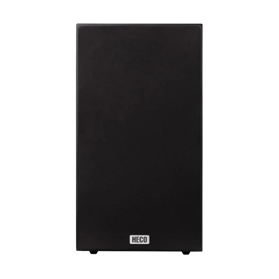 Полочная акустика Heco Aurora XT 300 Black / Walnut