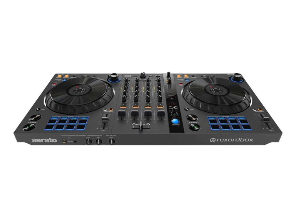 DJ-контроллер Pioneer DDJ-FLX6-GT