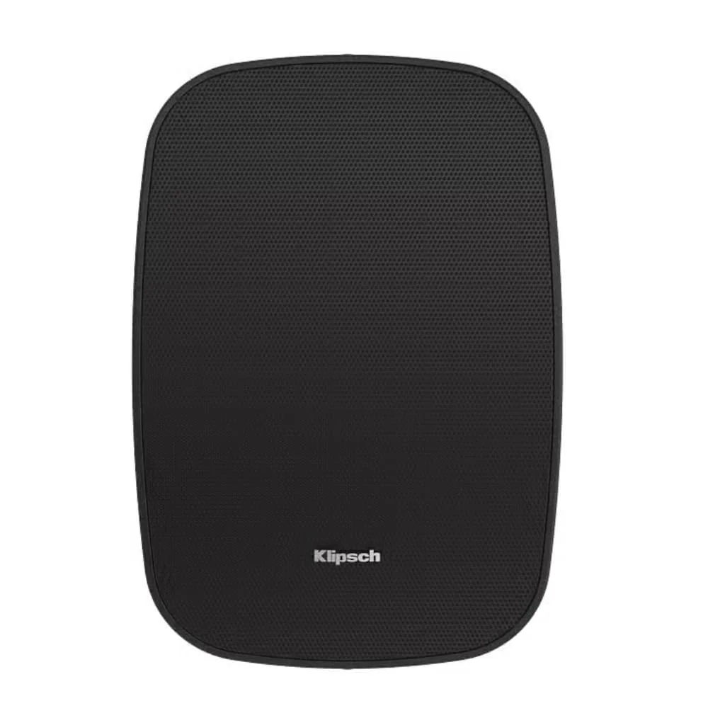 Всепогодная акустика Klipsch RSM-400 Black