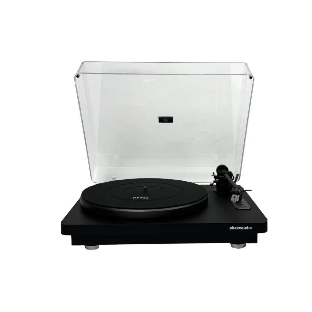 Проигрыватель винила Phaze Audio Diana MK2 Shadow Black