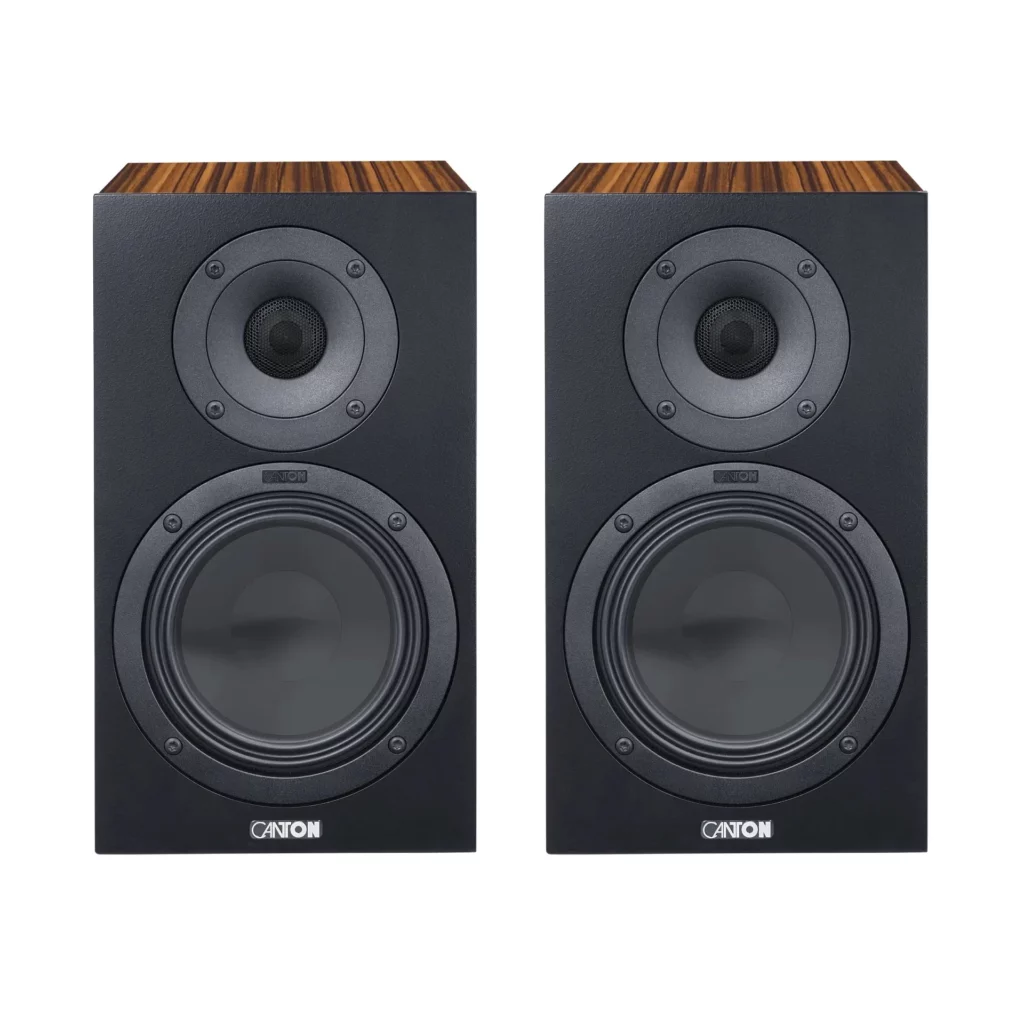Полочная акустика Canton GLE 20 S2 Walnut