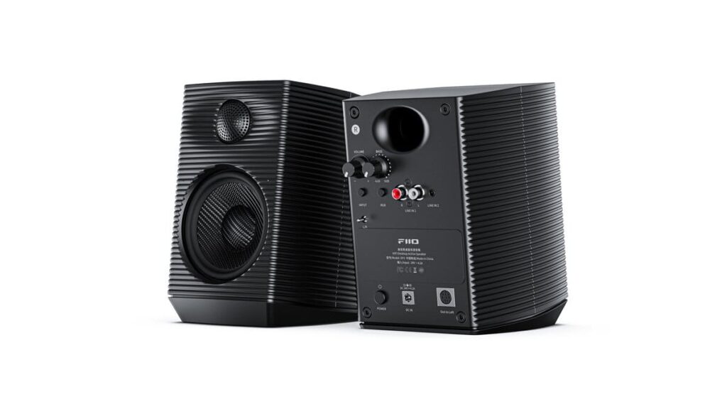 Полочная акустика FiiO SP3 BT Black