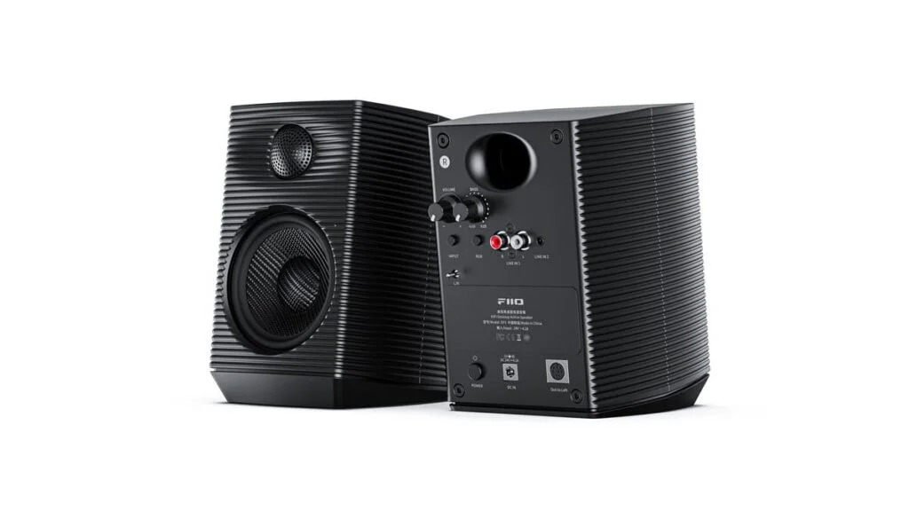 Полочная акустика FiiO SP3 BT Black