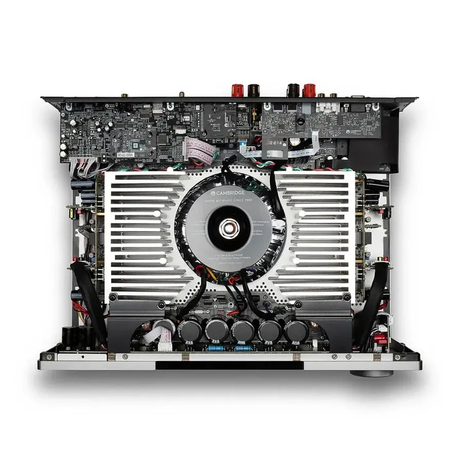 Стереоусилитель Cambridge EXA 100 Lunar Grey
