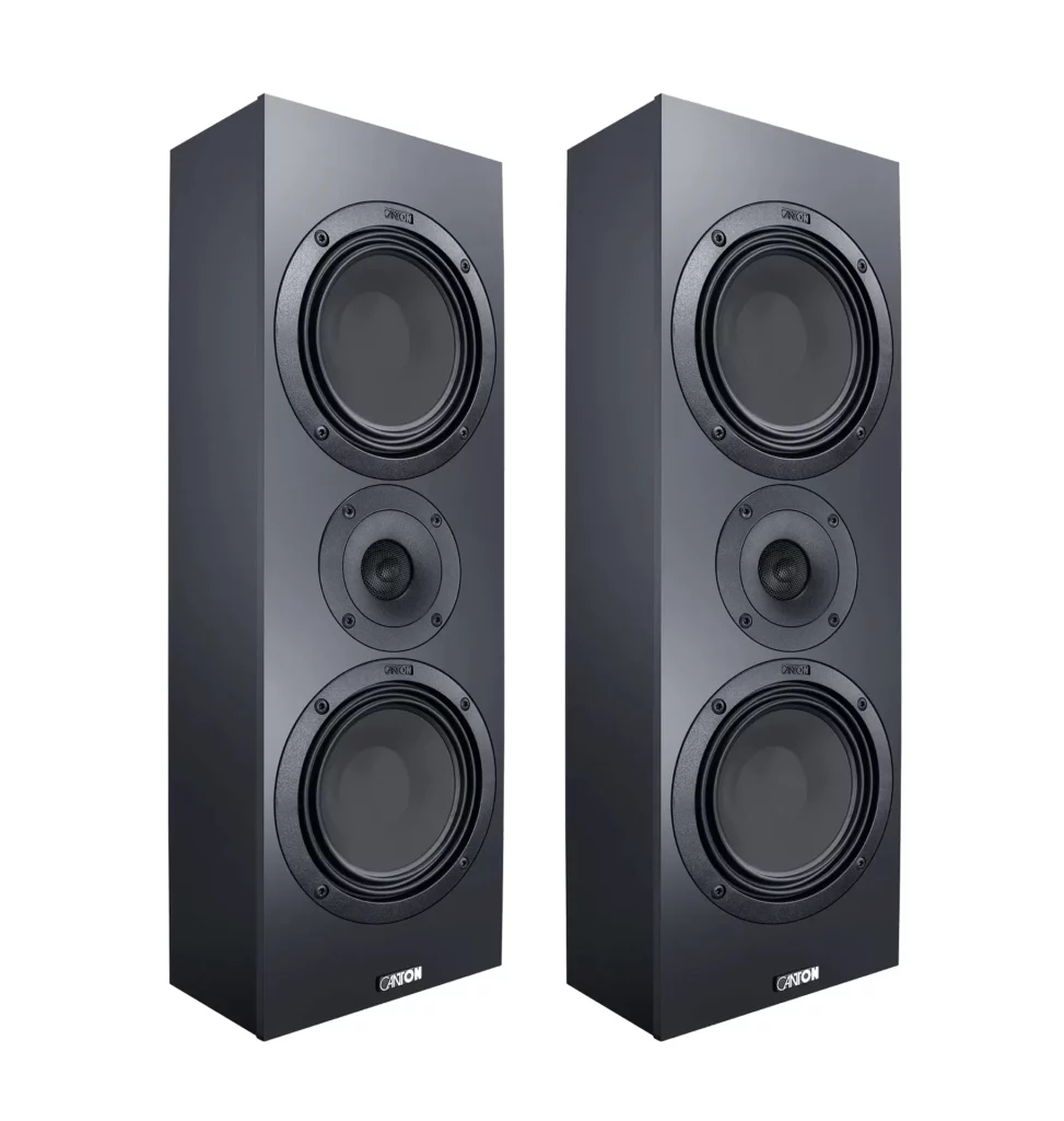 Настенная акустика Canton GLE 15 S2 Black