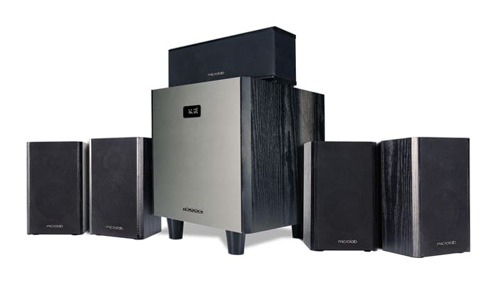 Акустическая система 5.1 Microlab HTS800