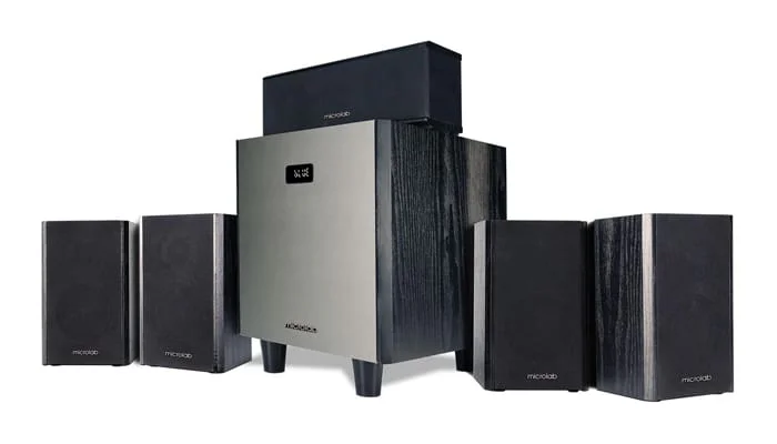Акустическая система 5.1 Microlab HTS800