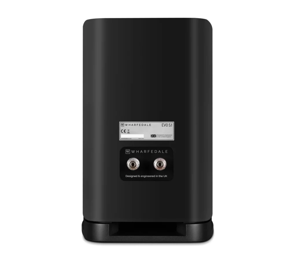 Полочная акустика Wharfedale Evo 5.1 Black Oak