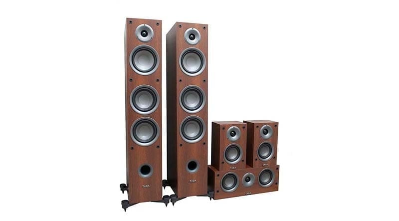 TAGA Harmony TAV-507F+C+S Wanut