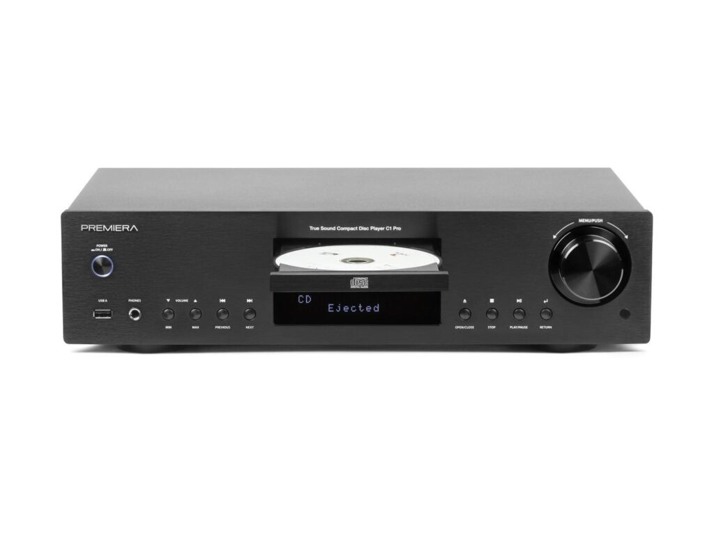 CD-проигрыватель Premiera C1 Pro