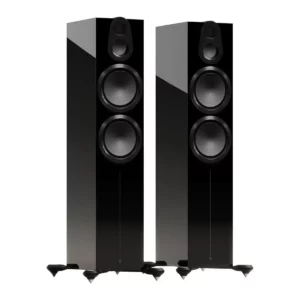 Напольная акустика Monitor Audio Gold 500 Gloss Black (6G)