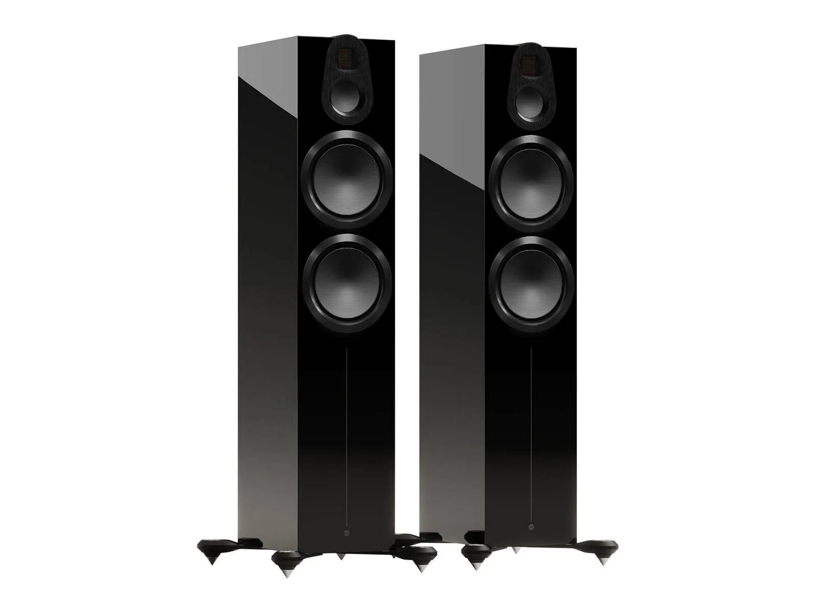 Напольная акустика Monitor Audio Gold 500 Gloss Black (6G)