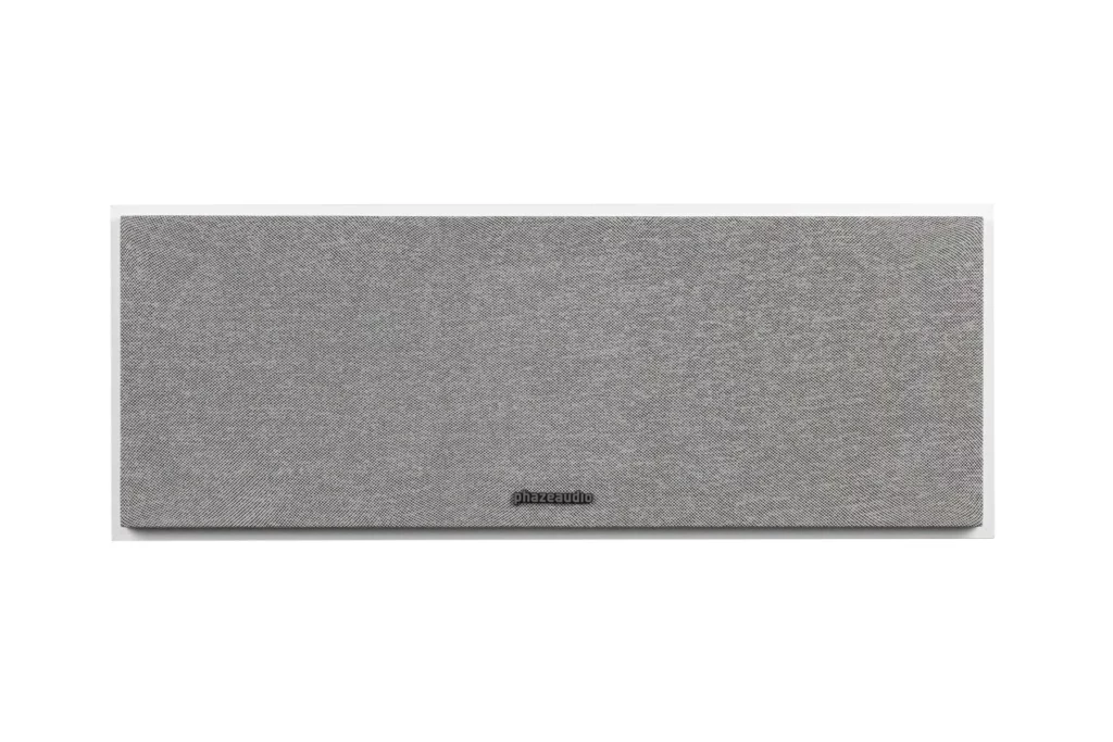 Акустика центрального канала Phaze Audio Tilia Center White