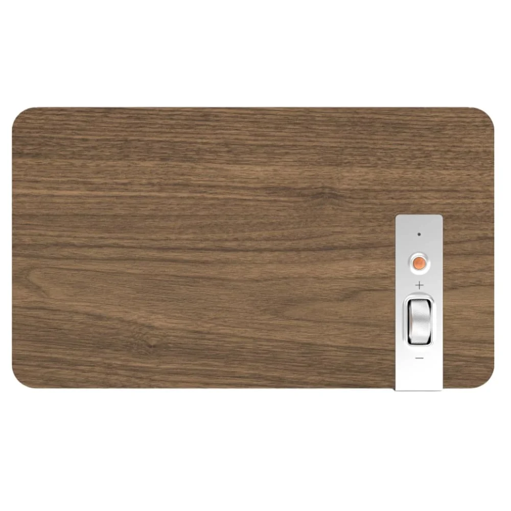 Беспроводная Hi-Fi акустика Klipsch The Three Plus Walnut