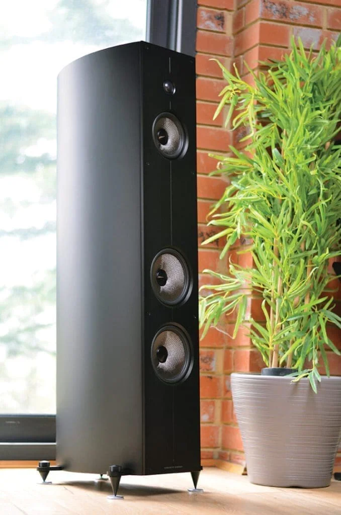 Напольная акустика Acoustic Energy Corinium Matte Black