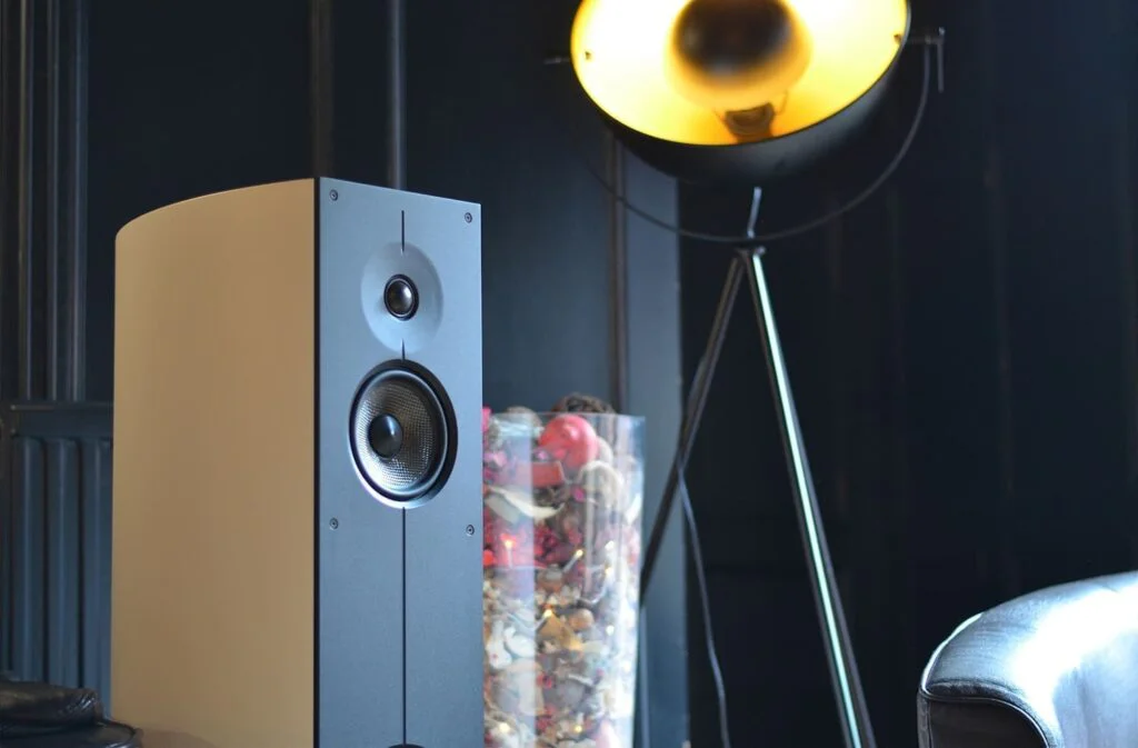 Напольная акустика Acoustic Energy Corinium Matte White