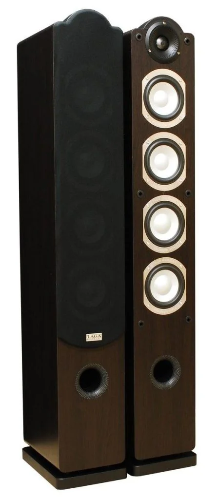 Напольная акустика TAGA Harmony Platinum F-60 SL Wenge