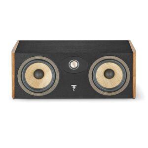 Акустика центрального канала Focal ARIA EVO X CC Prime Walnut