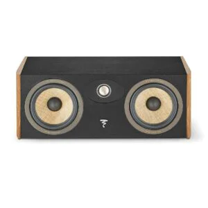 Акустика центрального канала Focal ARIA EVO X CC Prime Walnut