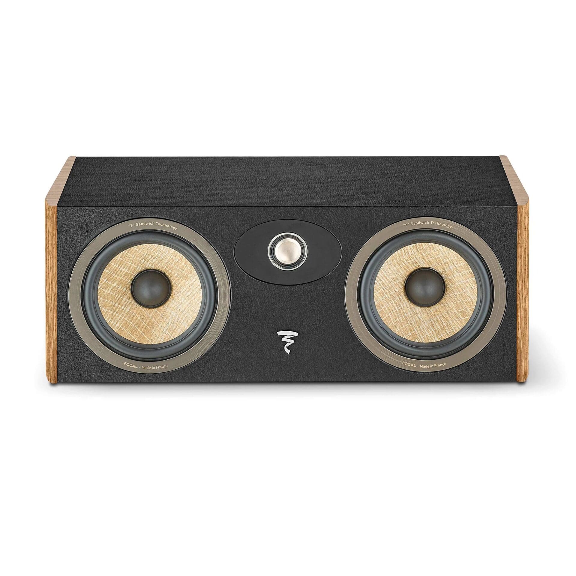 Акустика центрального канала Focal ARIA EVO X CC Prime Walnut