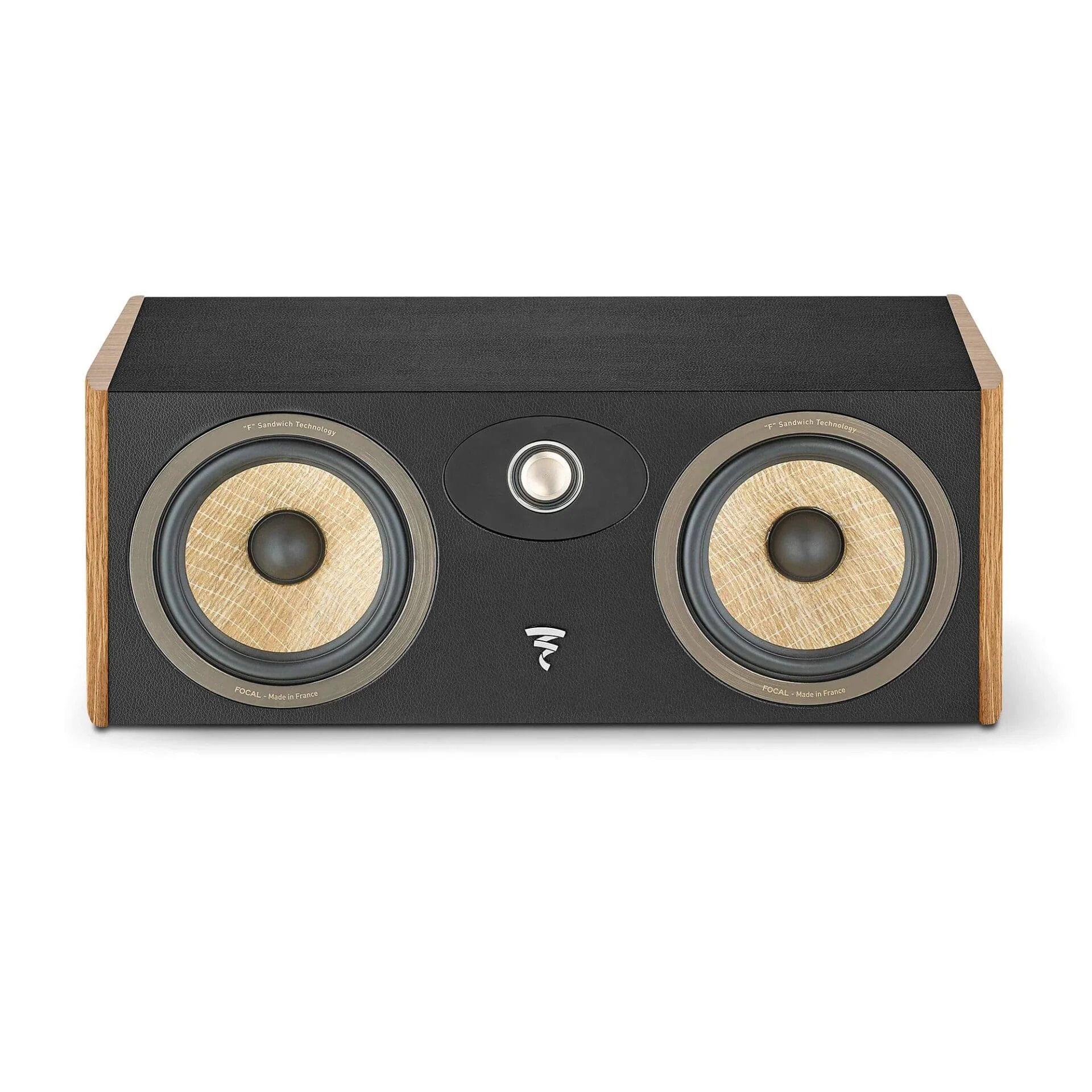 Акустика центрального канала Focal ARIA EVO X CC Prime Walnut