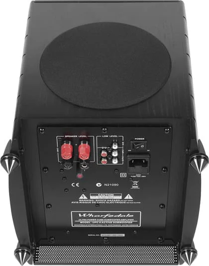 Сабвуфер активный Wharfedale UPC-6 (black)