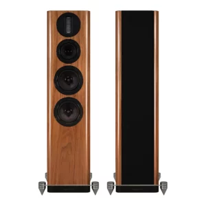 Напольная акустика Wharfedale Aura 3 Hi-Gloss Walnut